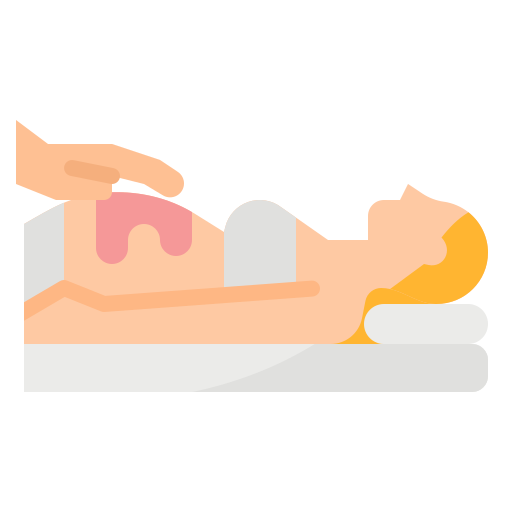 Pregnancy massage